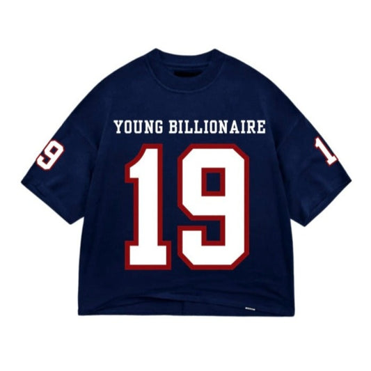 ‘19 VARSITY JERSEY (NAVY)