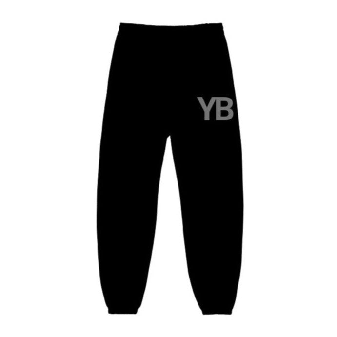 YB YOUNG BILLIONAIRE SWEATPANTS (BLACK)