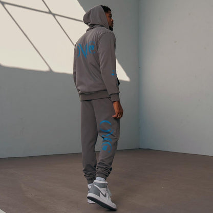 YB X OMC SWEATSUIT (GRAY)