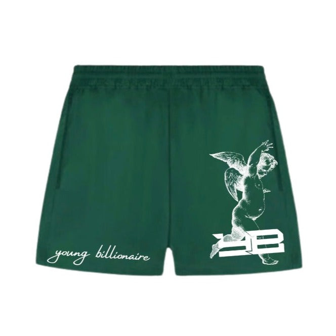 YB V2 ANGEL SHORTS (GREEN)