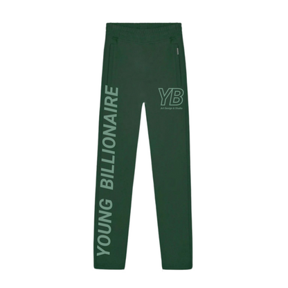 YB V1 STRAIGHT-LEG SWEATPANTS (TEAL)