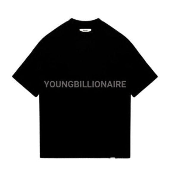 YB YOUNG BILLIONAIRE T-SHIRT (BLACK)