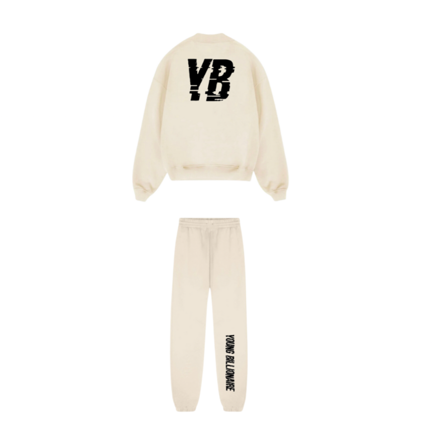 YB ESSENTIAL SET (CREAM)