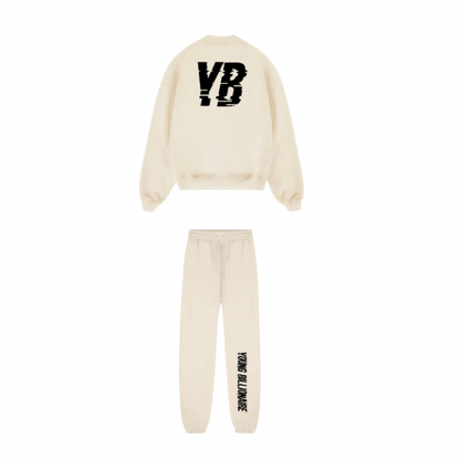 YB ESSENTIAL SET (CREAM)