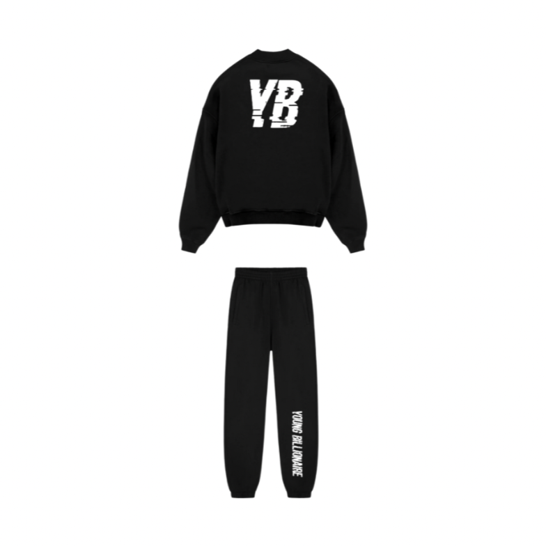 YB ESSENTIAL SET (BLACK)