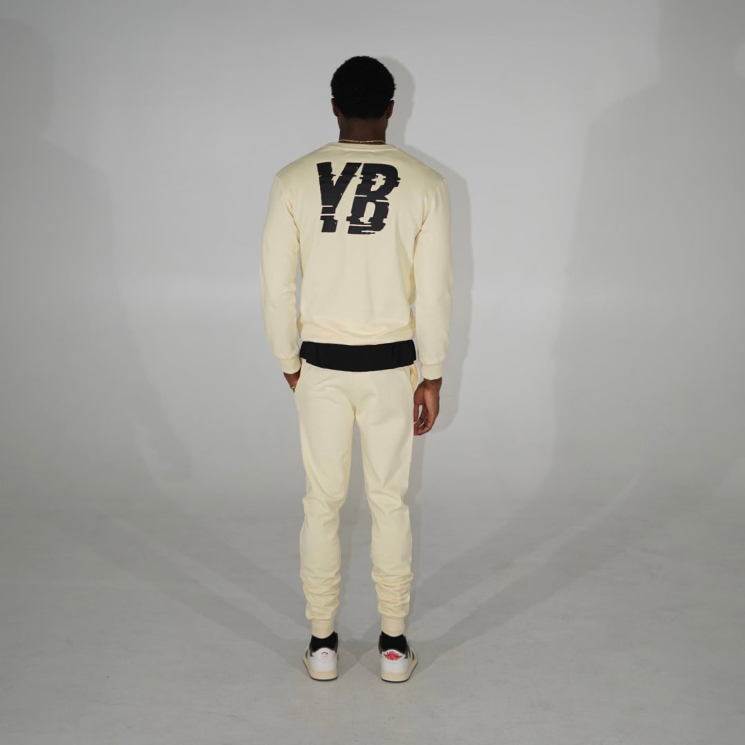 YB ESSENTIAL SET (CREAM)